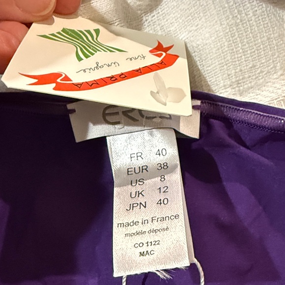 Eres Bra and Panty Set - Picture 2 of 4